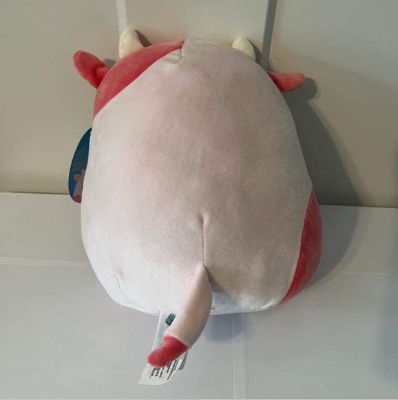 🎉HP🎉 Squishmallows 8" Reshma the Cow - Picture 2 of 5